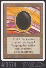 Mox Jet - #9574
